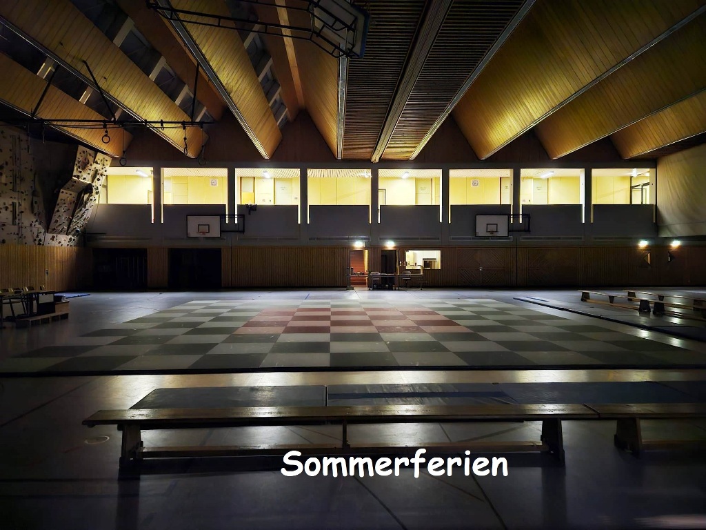 Sommerferien
